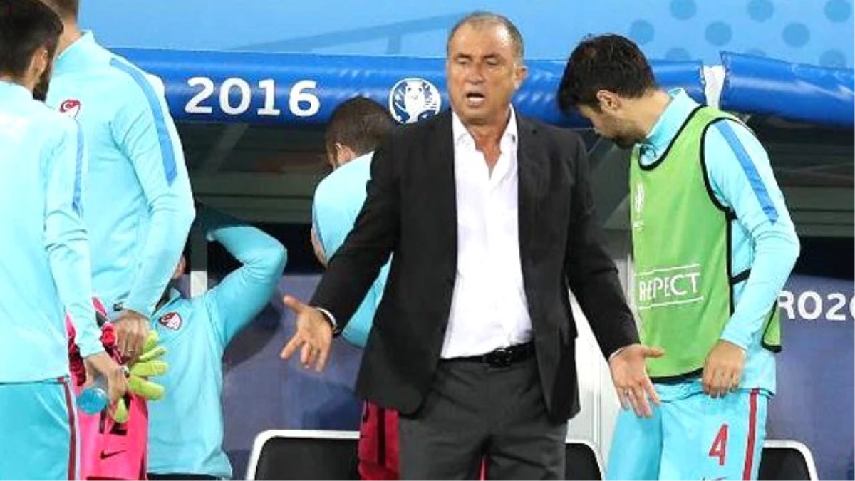 Giray Bulak\'dan Fatih Terim\'e: TRT\'ye Konuşmaya Mecbursun