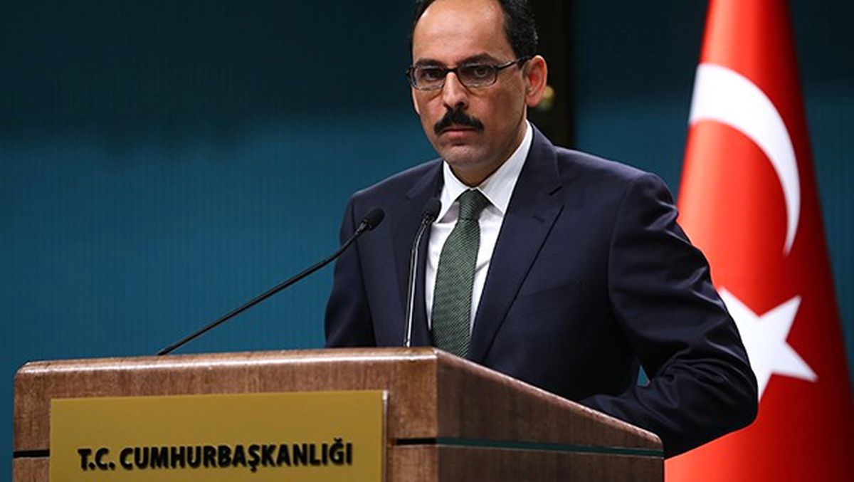 İbrahim Kalın\'dan Önemli İsrail, Rusya ve Suriye Açıklaması