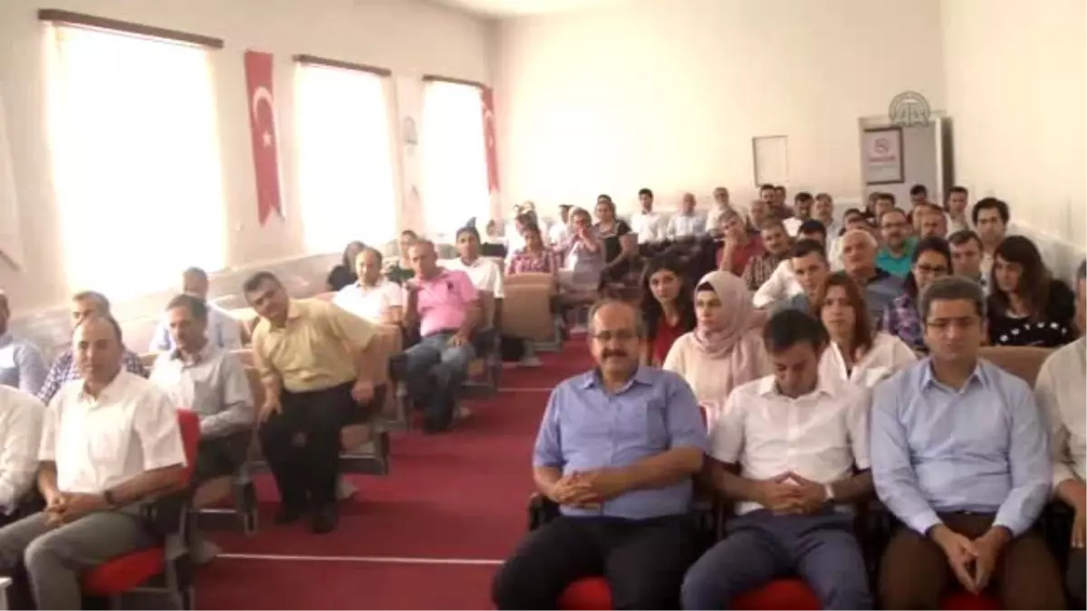 İşaret Diliyle Şarkı Söylediler