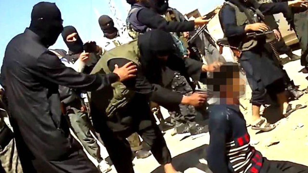 Köşeye sıkışan IŞİD, 1 Haftada 800 Sivil Kürt'ü Kaçırdı