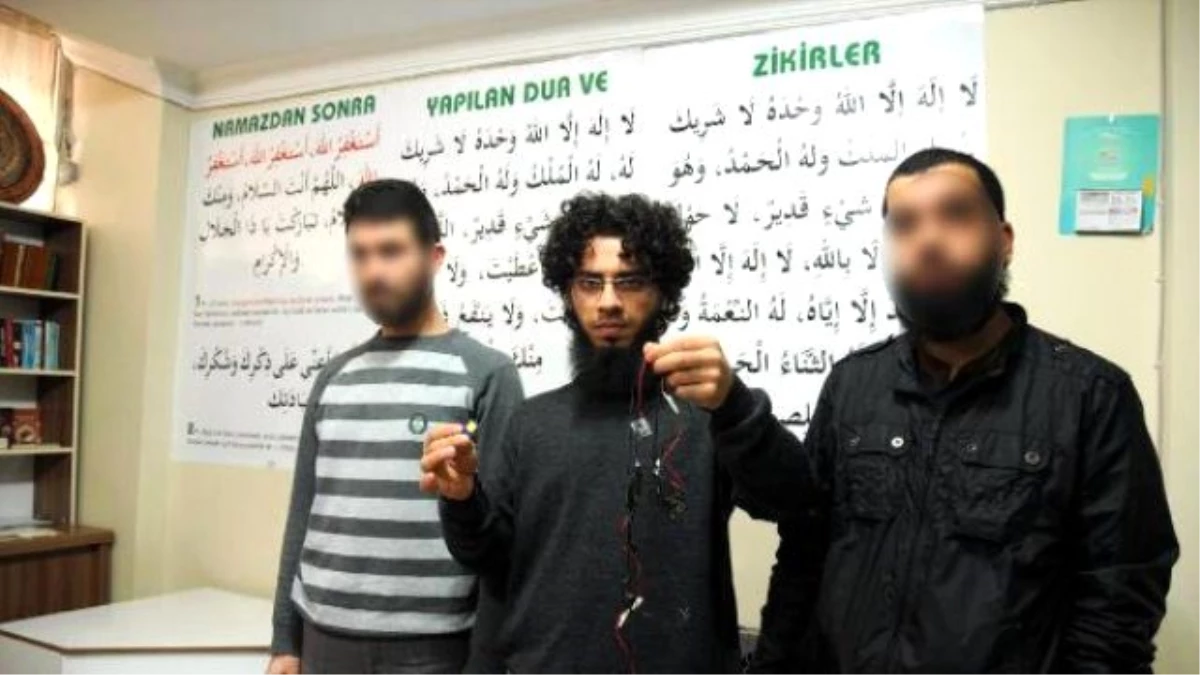 IŞİD'in 2 Bin 580 Sayfalık Arapça Arşivi, 8 Gün Sonra Gelen İhbarla Bulunmuş