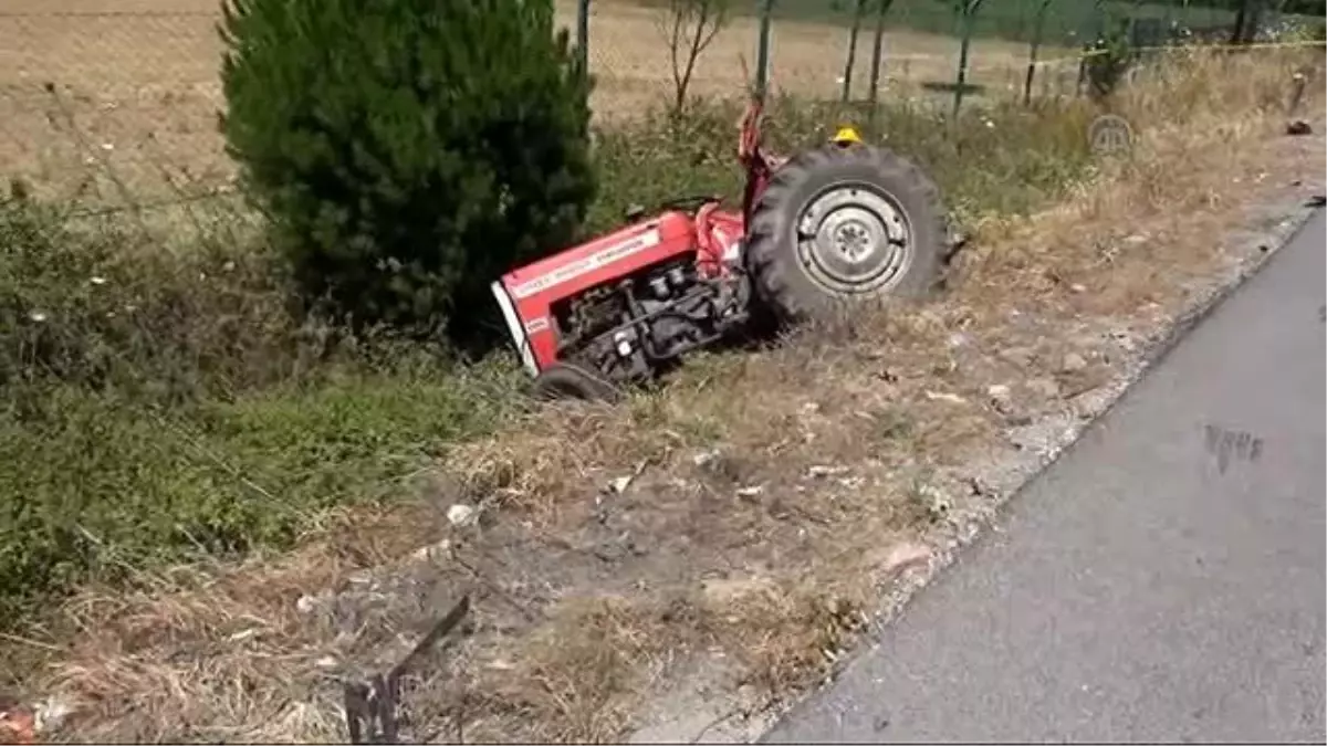 İzmir\'de Trafik Kazası: 1 Ölü, 3 Yaralı