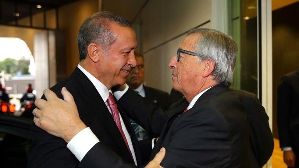 AB'den Vize Muafiyeti Açıklaması: Erdoğan Türk Halkına Kendisi Anlatır O Zaman