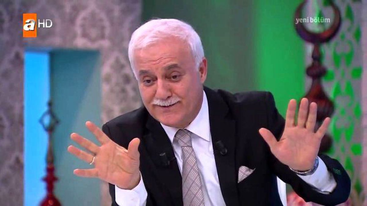 Kadın İzleyici, Nihat Hatipoğlu ile Fena Dalga Geçti