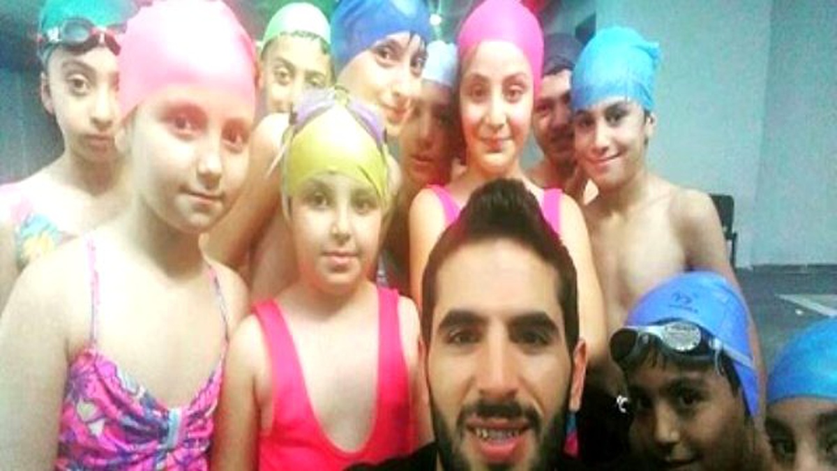Kapalı Yüzme Havuzundan Denize Açılma Hayali Gerçekleşiyor