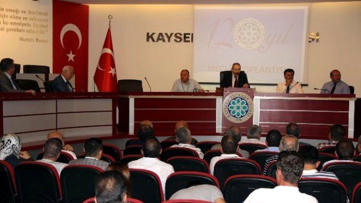 Kto\'da Haziran Ayı Meclis Toplantısı Gergin Geçti