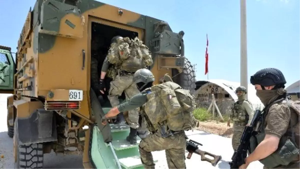 Lice'deki Operasyonda Hedef: Dorsin Gücü