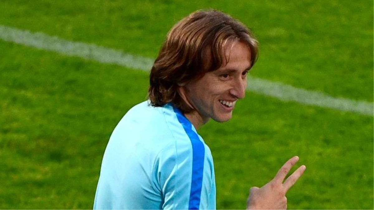 Modric, Ramos\'un Penaltıyı Nereye Vuracağını Kalecisine Söyledi