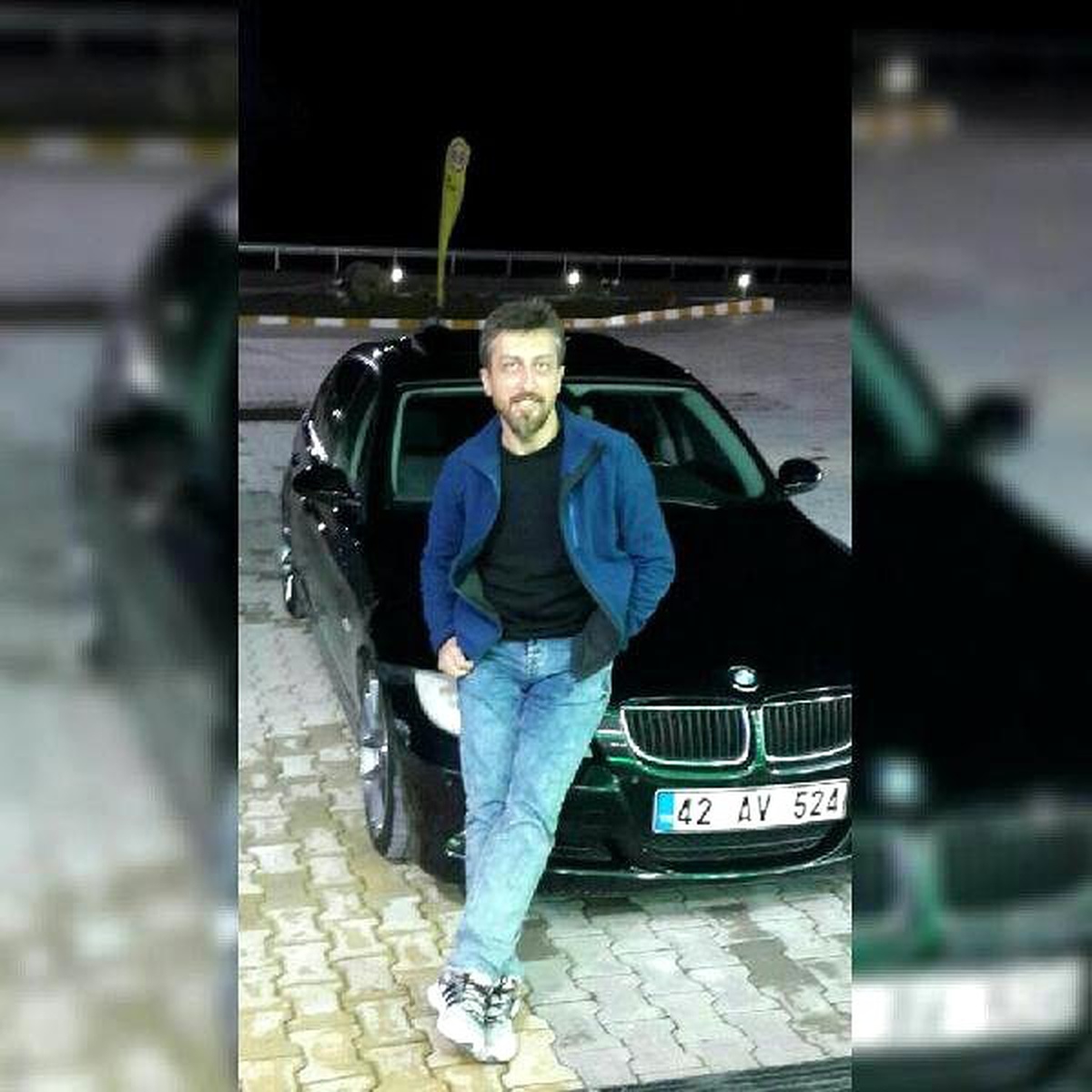 Motosiklet, Otomobille Çarpıştı: 1 Ölü, 1 Yaralı