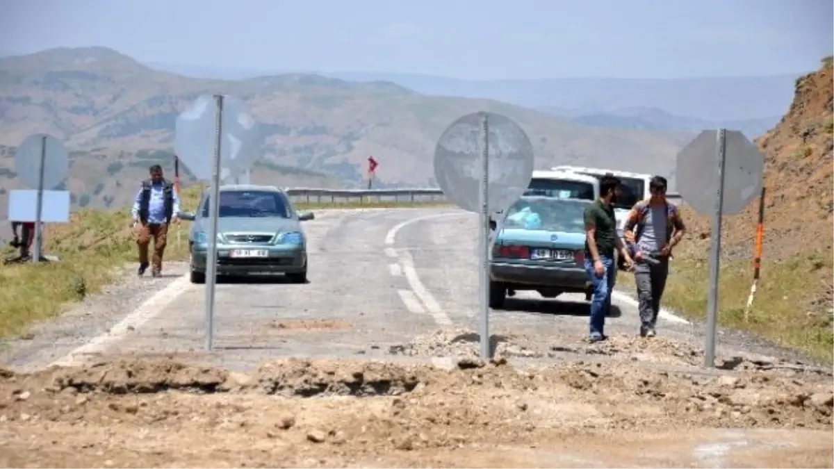 Muş\'ta Operasyon Başladı, Sokağa Çıkma Yasağı İlan Edildi