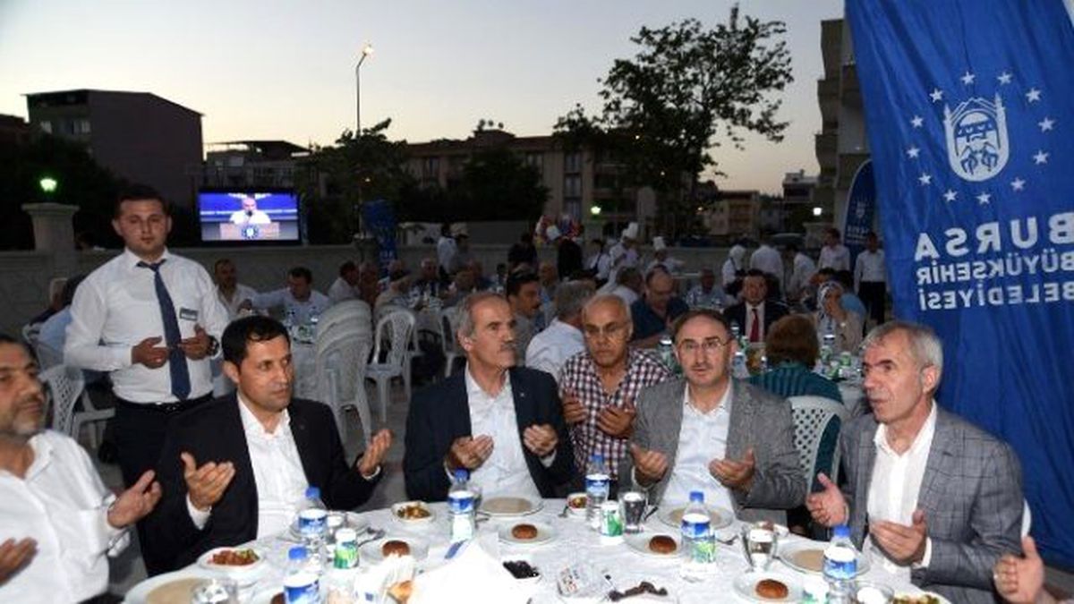 Mustafakemalpaşa Camisine Kavuştu
