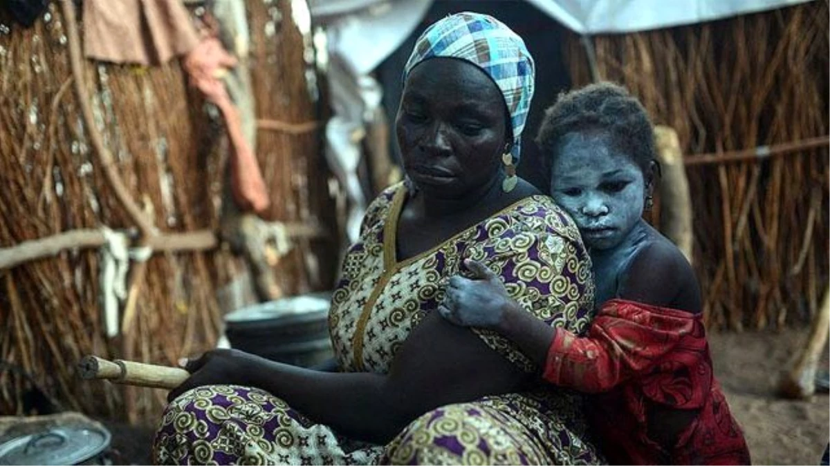 Nijerya\'nın Kuzeyinde 200 Kişi Açlıktan Öldü