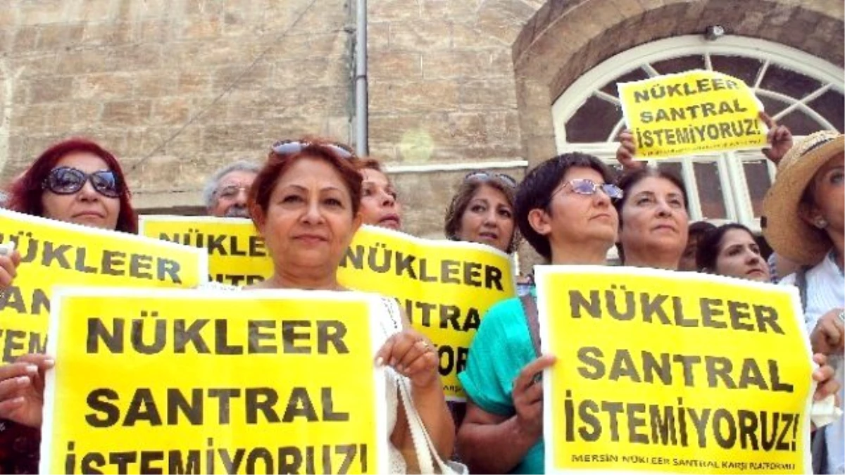 Nükleer Karşıtlarından Belediye Başkanları ve Meclis Üyelerine Çağrı