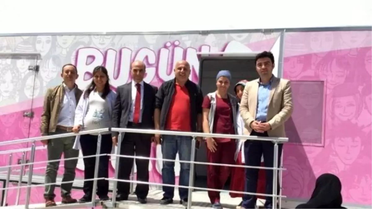 Pembe Prenses Erzincan\'da