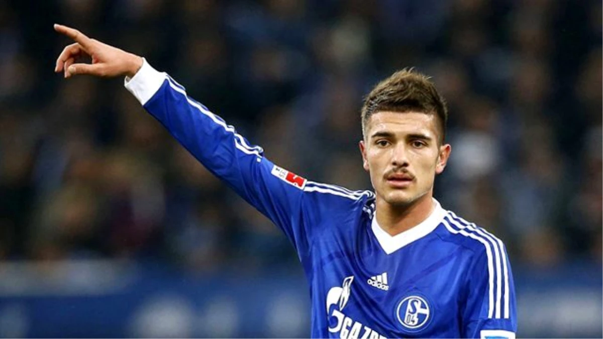 Roman Neustadter, Schalke 04\'ten Ayrıldığını Resmen Açıkladı