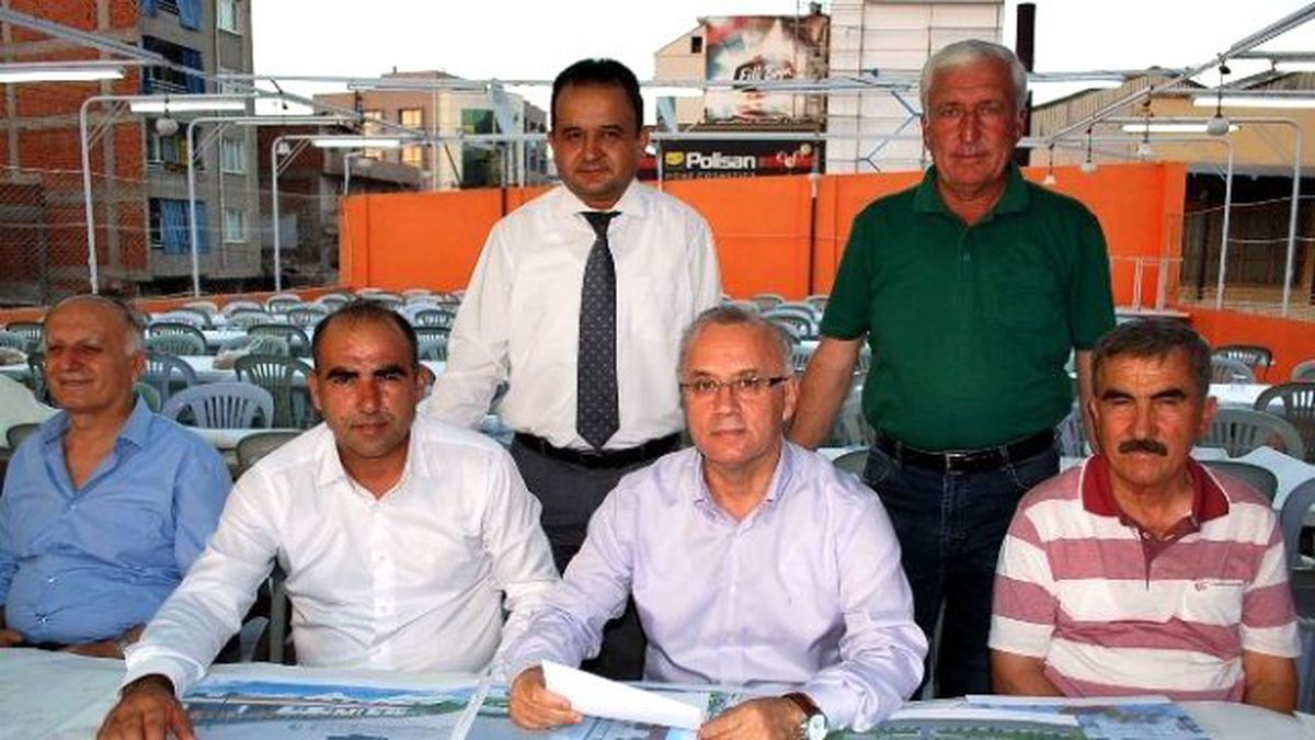 Salihlili Avcılara Uluslar Arası Poligon Müjdesi