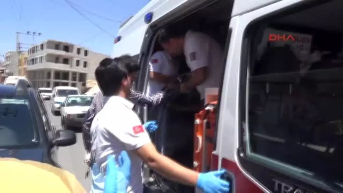 Şanlıurfa Arızayı Gidermek İsterken Akıma Kapılan İşçi Ağır Yaralandı