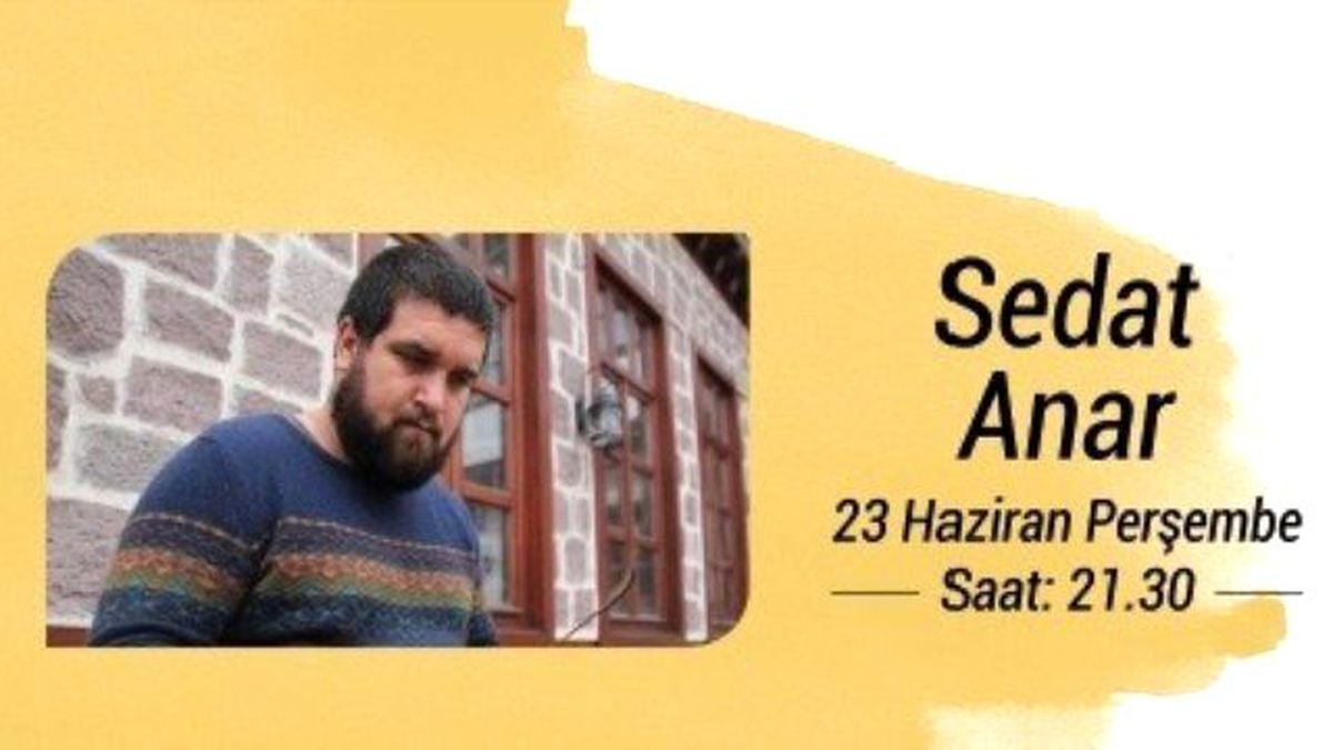 Serdivan Ramazan Etkinlerinde Sahne Sedat Anar Sahne Alacak