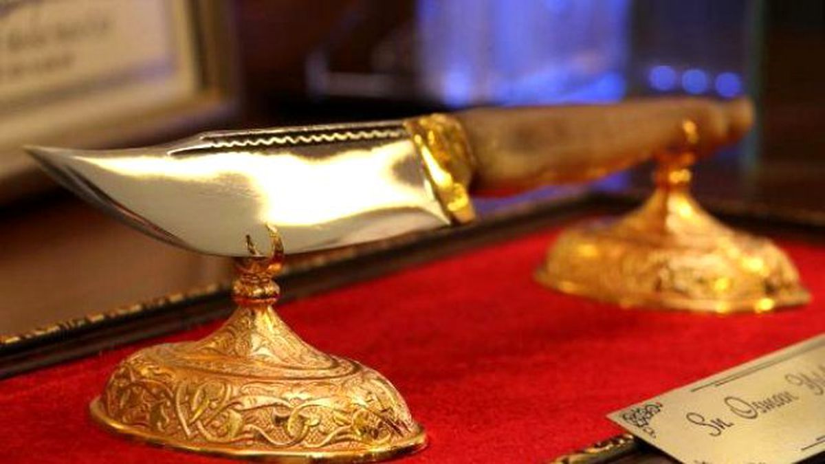 Sivas Bıçağı Tescillenecek