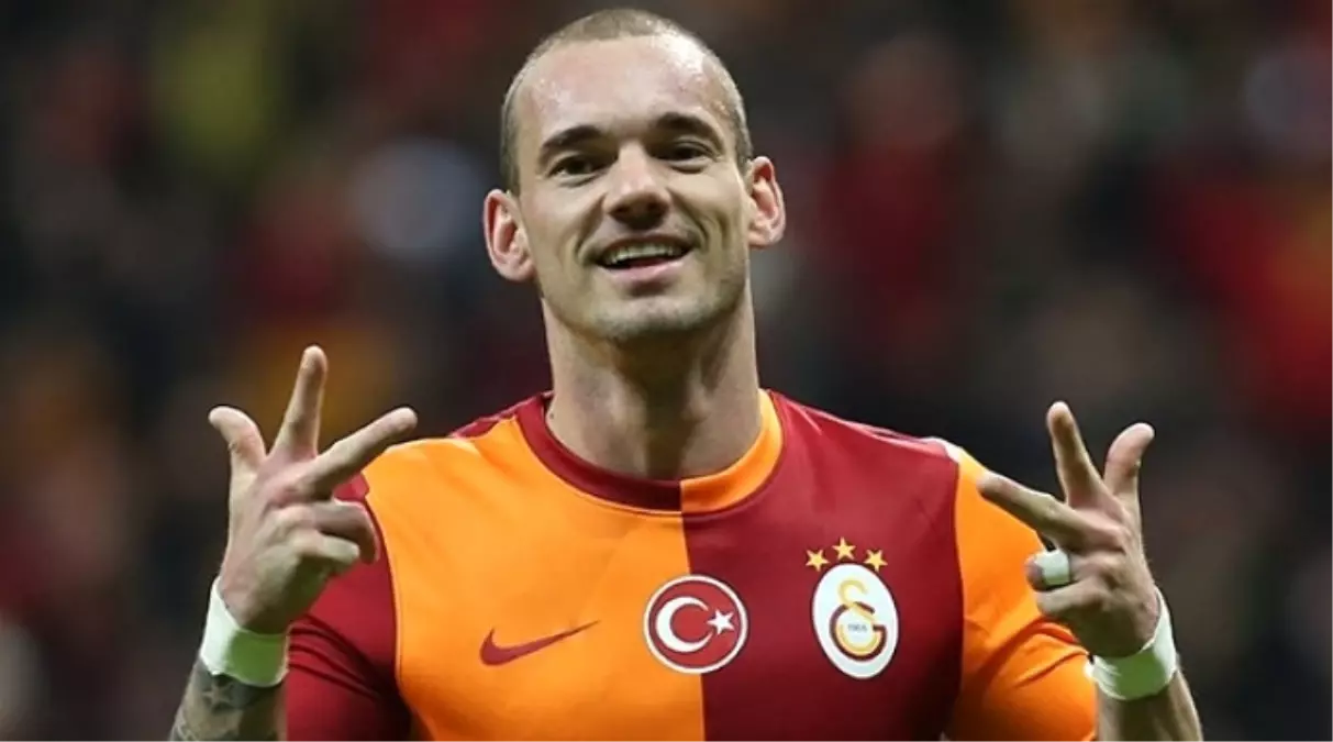 Sneijder Krizi Büyüyor!