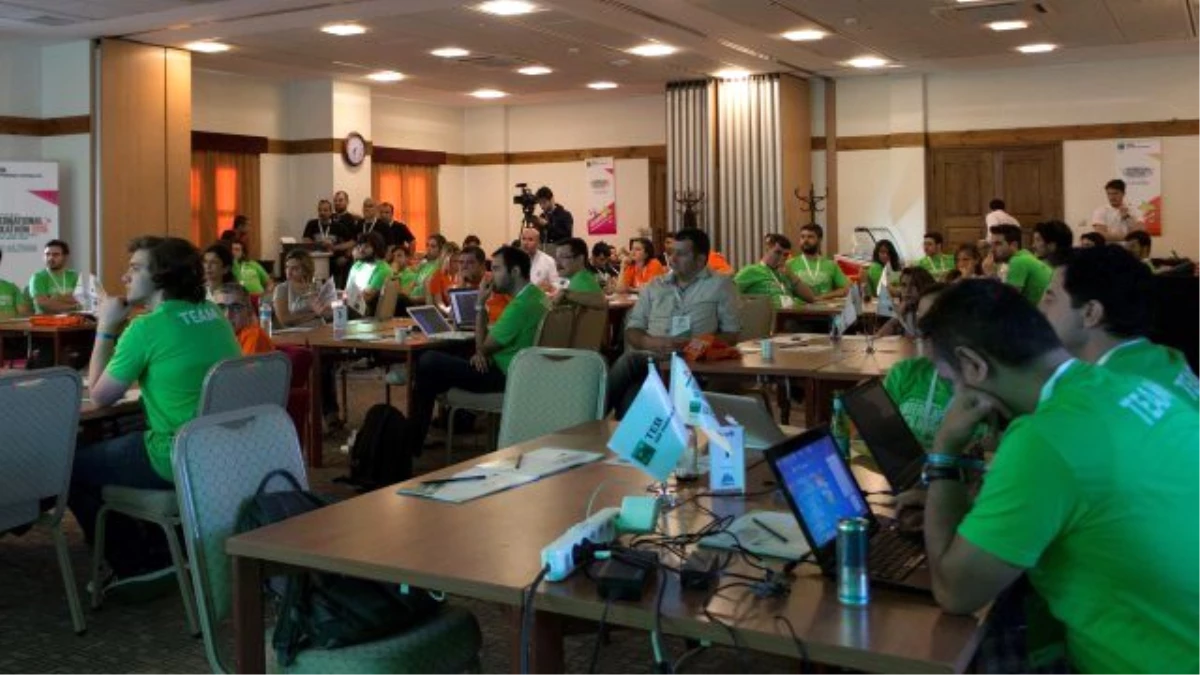 Teb, Bnp Paribas International Hackathon\'a Ev Sahipliği Yaptı