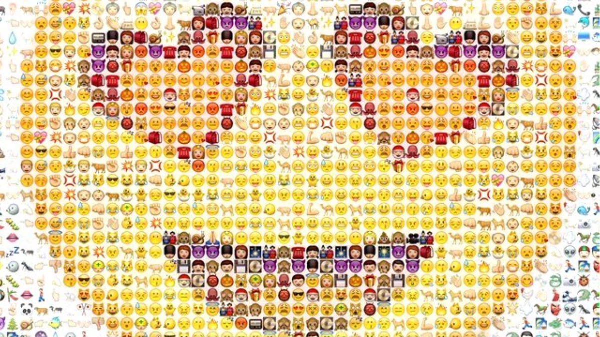 Telefonlara Yeni Emojiler Geliyor