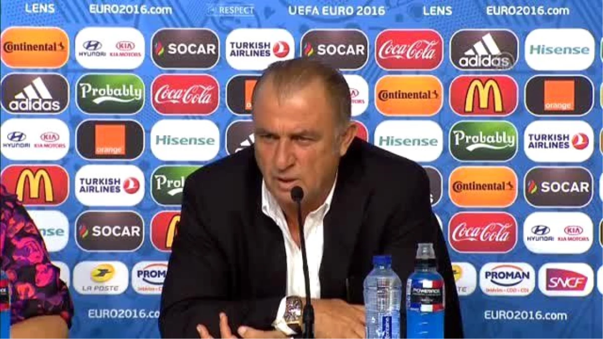 Terim: "Euro 2008 Gibi Olabilir"