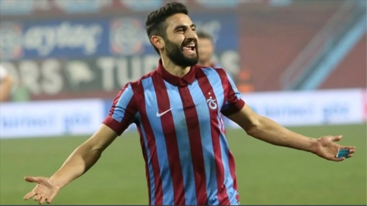 Trabzonspor\'dan Mehmet Ekici Açıklaması