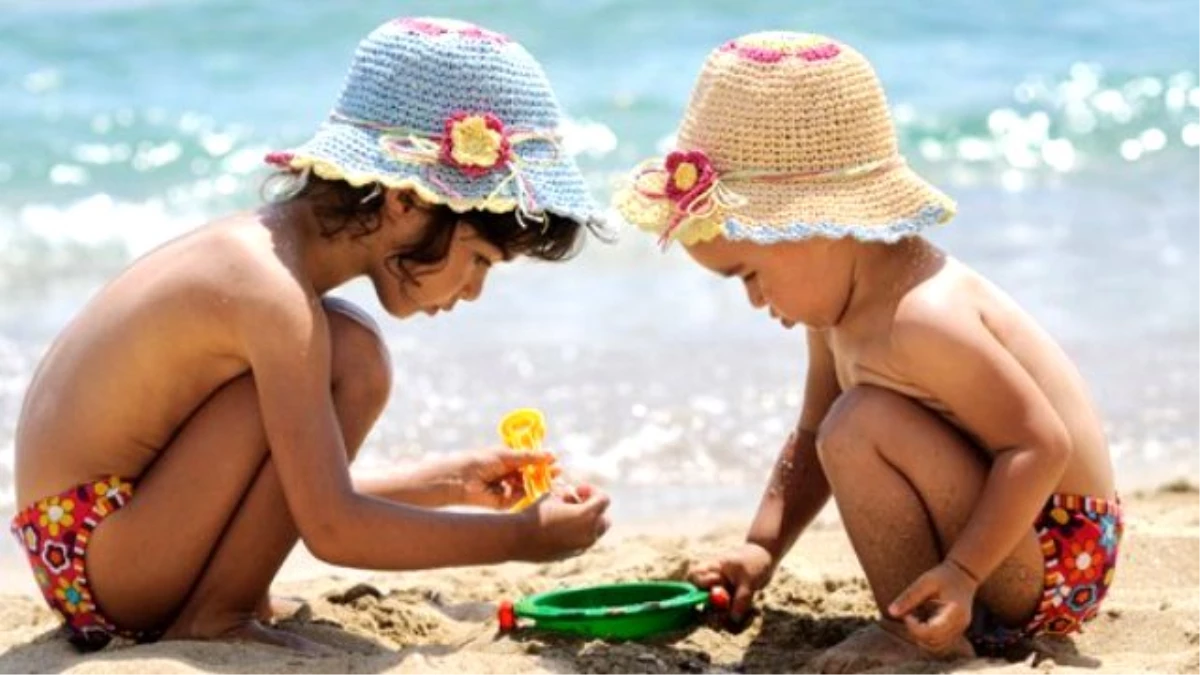 Yaz mevsiminde çocuk hastalıklarına dikkat!