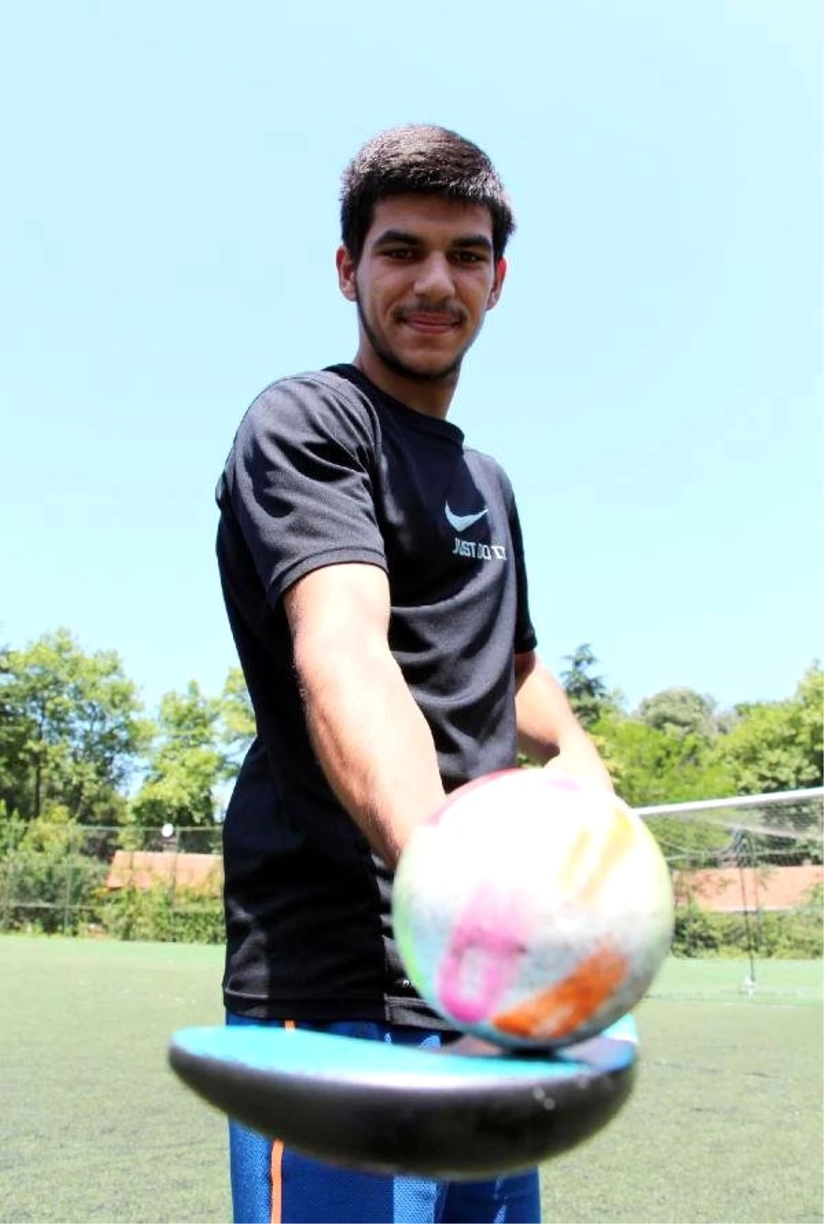 Zonguldaklı Genç Hokeyci Milli Takımda