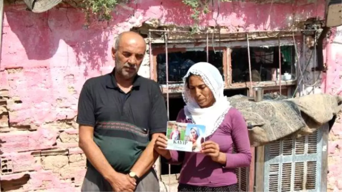 13 Yaşında Evlendirilen Sevgi, Kızıyla Birlikte Kayboldu