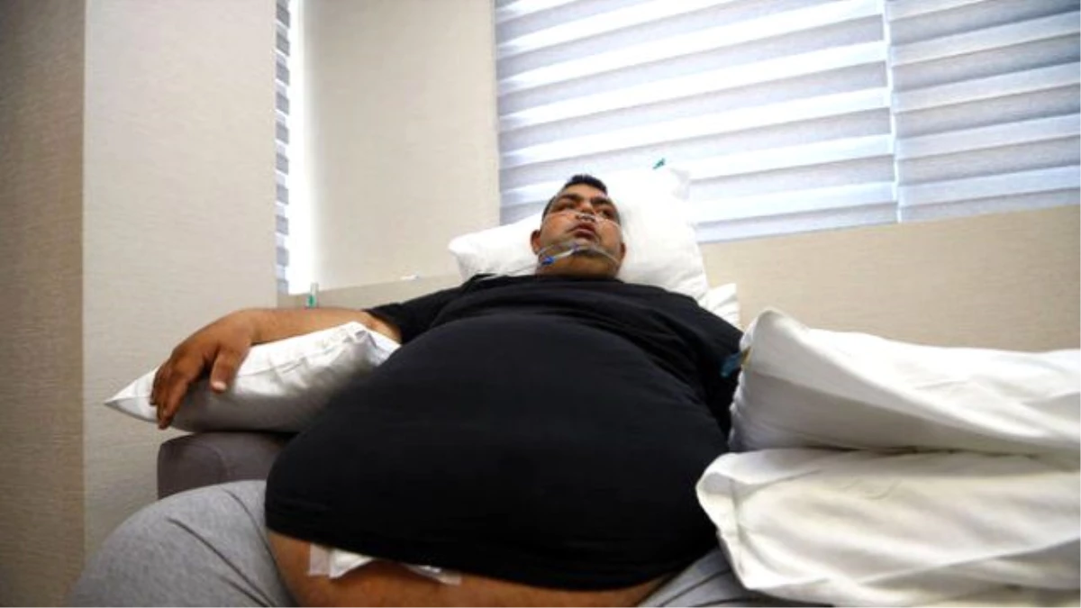 240 Kiloluk Adam İçin Son Umut Robotik Cerrahi