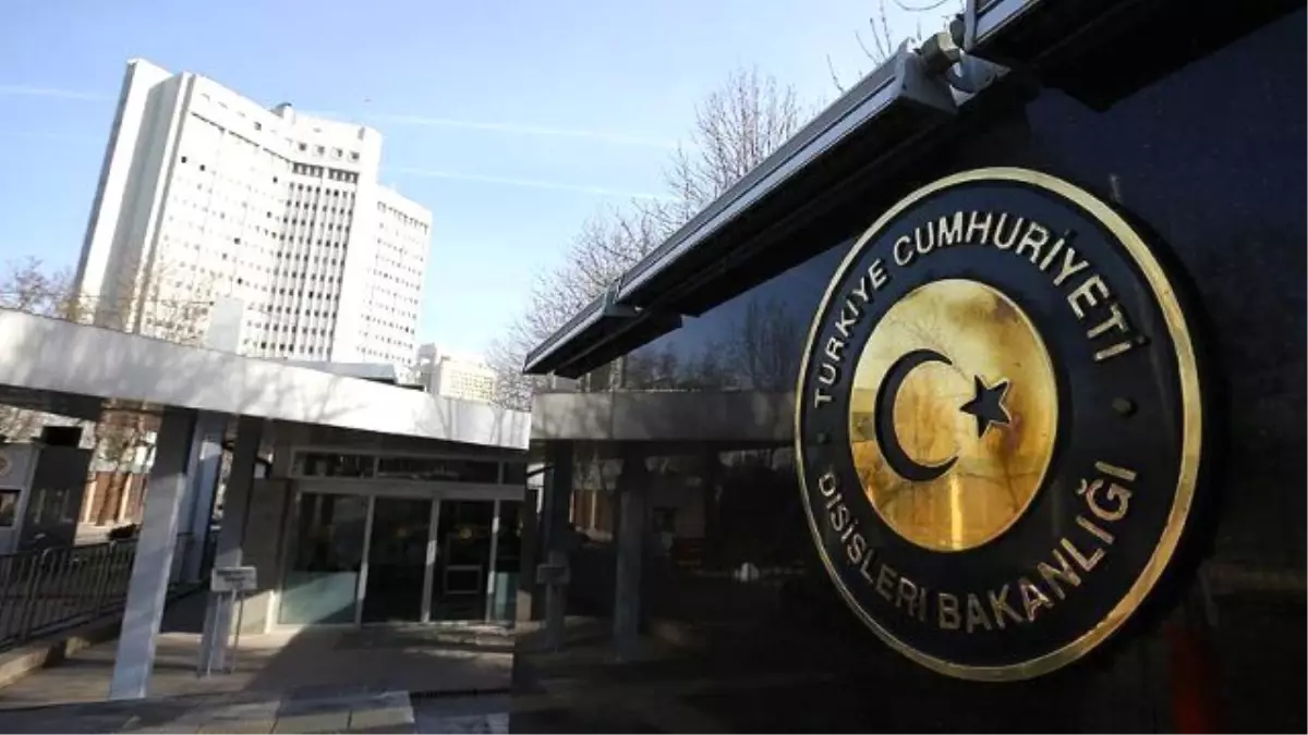 ABD\'nin Ardından Türkiye de Kuzey Kore\'yi Kınadı