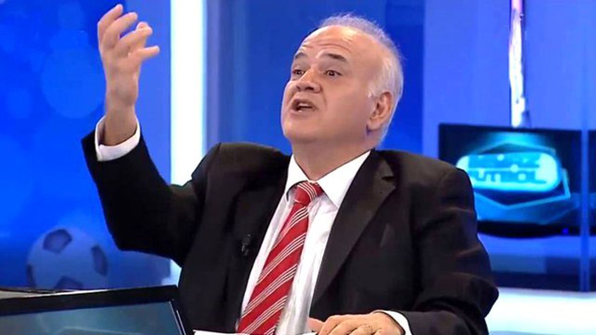 Ahmet Çakar'dan Milli Takım ve Fatih Terim'e Gönderme