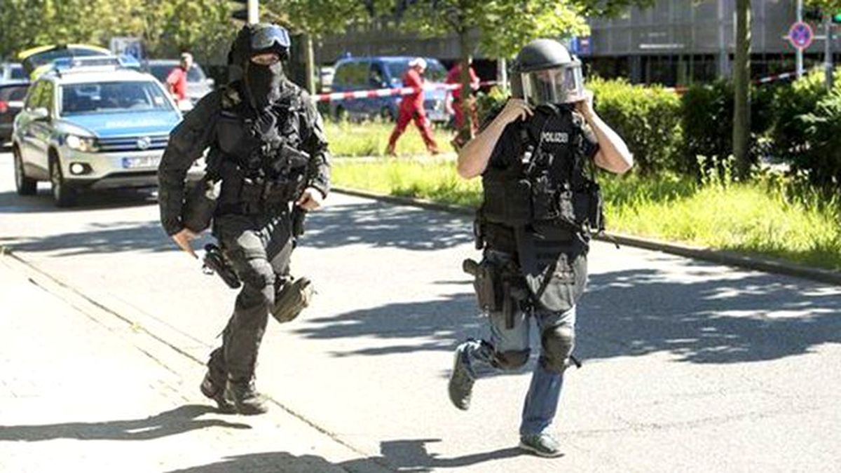 Almanya'nın Finans Merkezinde Silahlı Saldırının Detayları Ortaya Çıktı