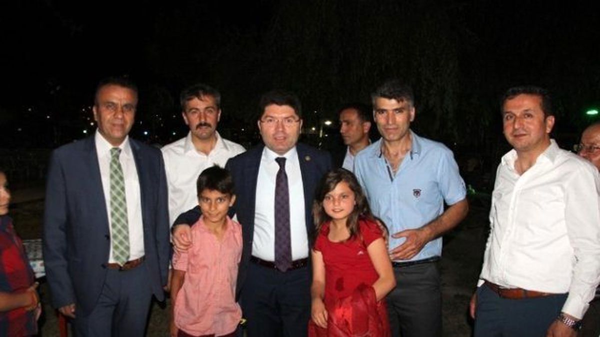 Ankara Çayırhan\'da Yaşayan Bartınlılar İftarda Buluştu