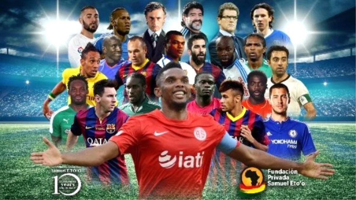 Antalya Turizmi Futbolun Yıldızlarıyla Coşacak