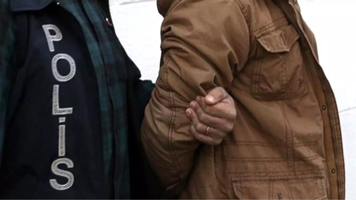 Aralarında Emniyet Müdürlerinin de Bulunduğu 41 Polis Hakkında Yakalama Kararı