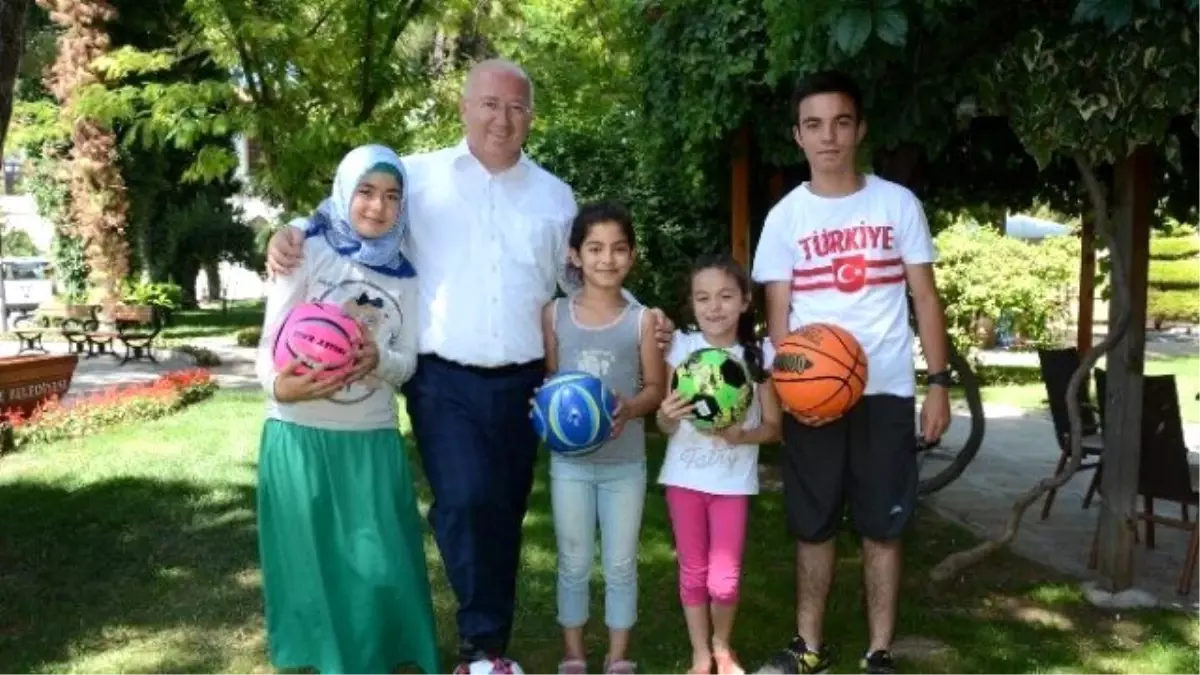 Atığı Getir, Hediyeyi Götür Kampanyası