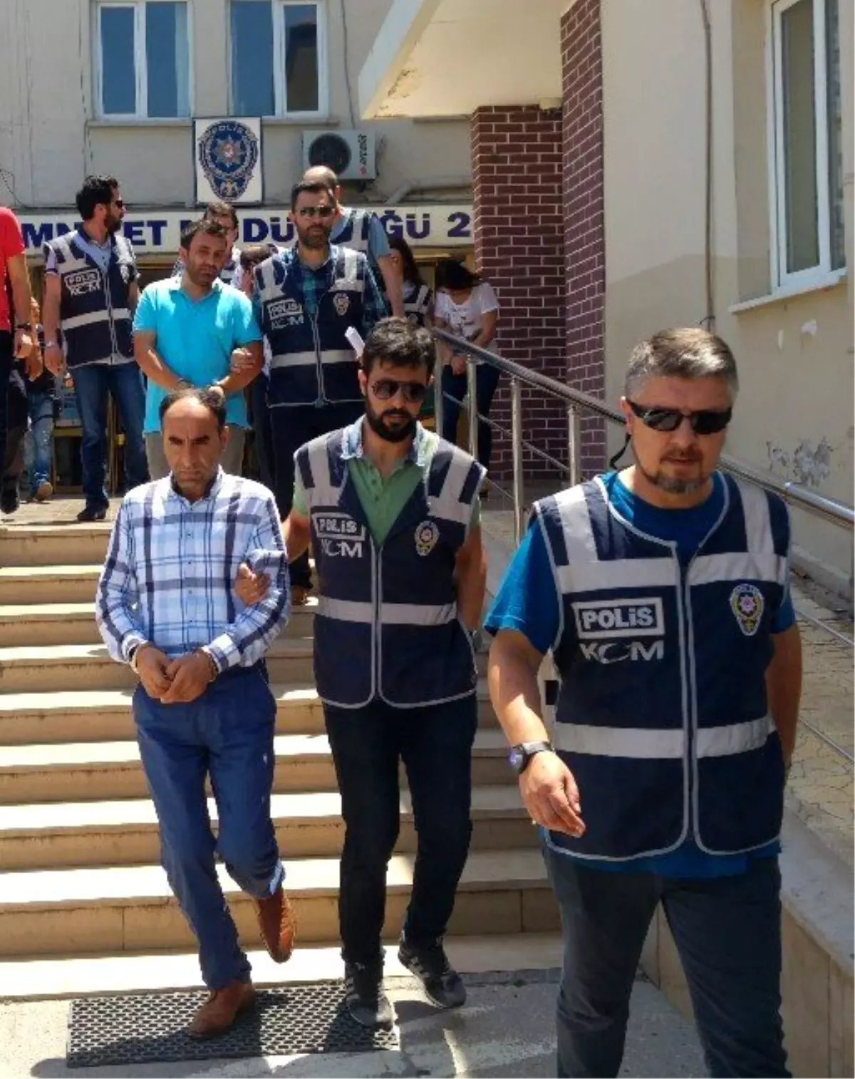 Aydın\'da Suç Örgütü Operasyonu