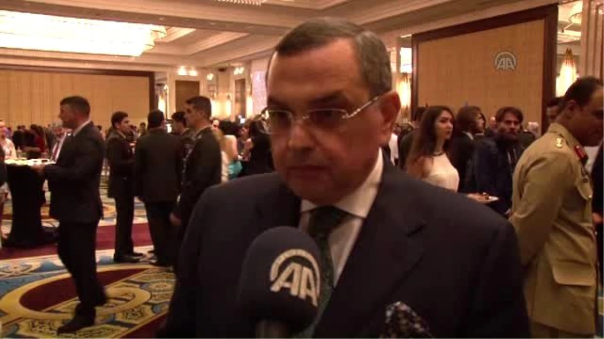 Azerbaycan\'ın Ankara Büyükelçisi Bağırov: "Önce Somut Adımların Atılması Gerek"