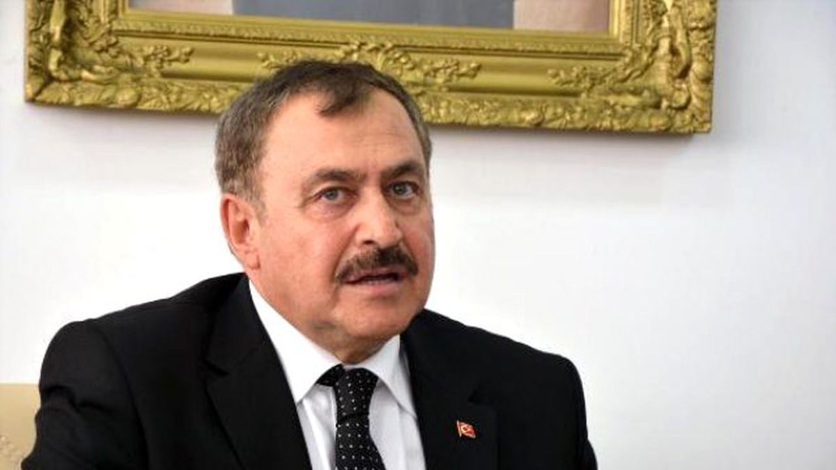 Bakan Eroğlu: 2019\'a Kadar 1200 Tesisi Tamamlayacağız