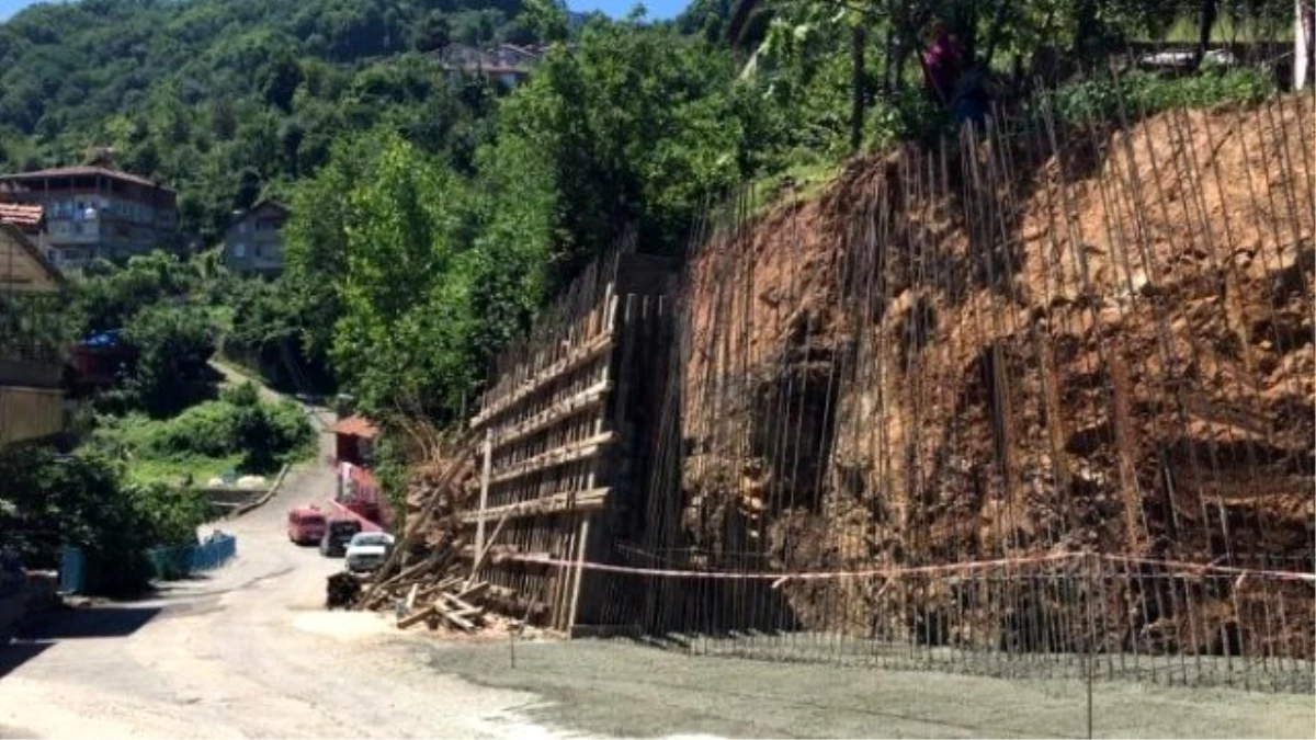 Başkan Şahin Çalışmaları Denetledi