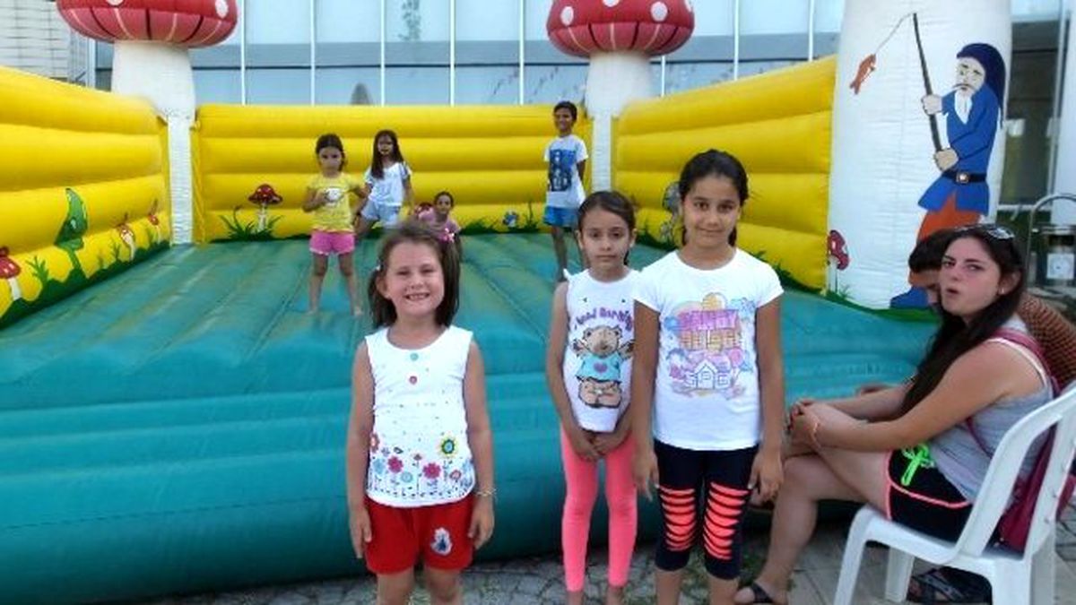 Belediye Çocukları Sevindirdi
