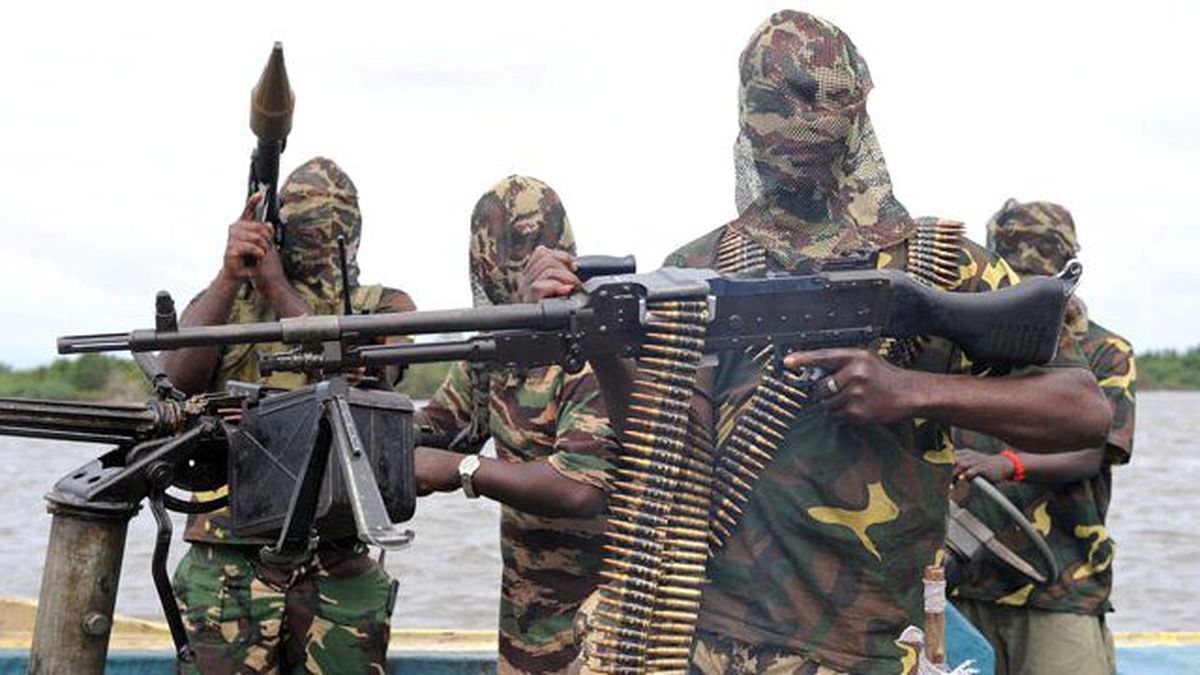 Boko Haram'dan Kaçan 200 Kişi Açlıktan Öldü