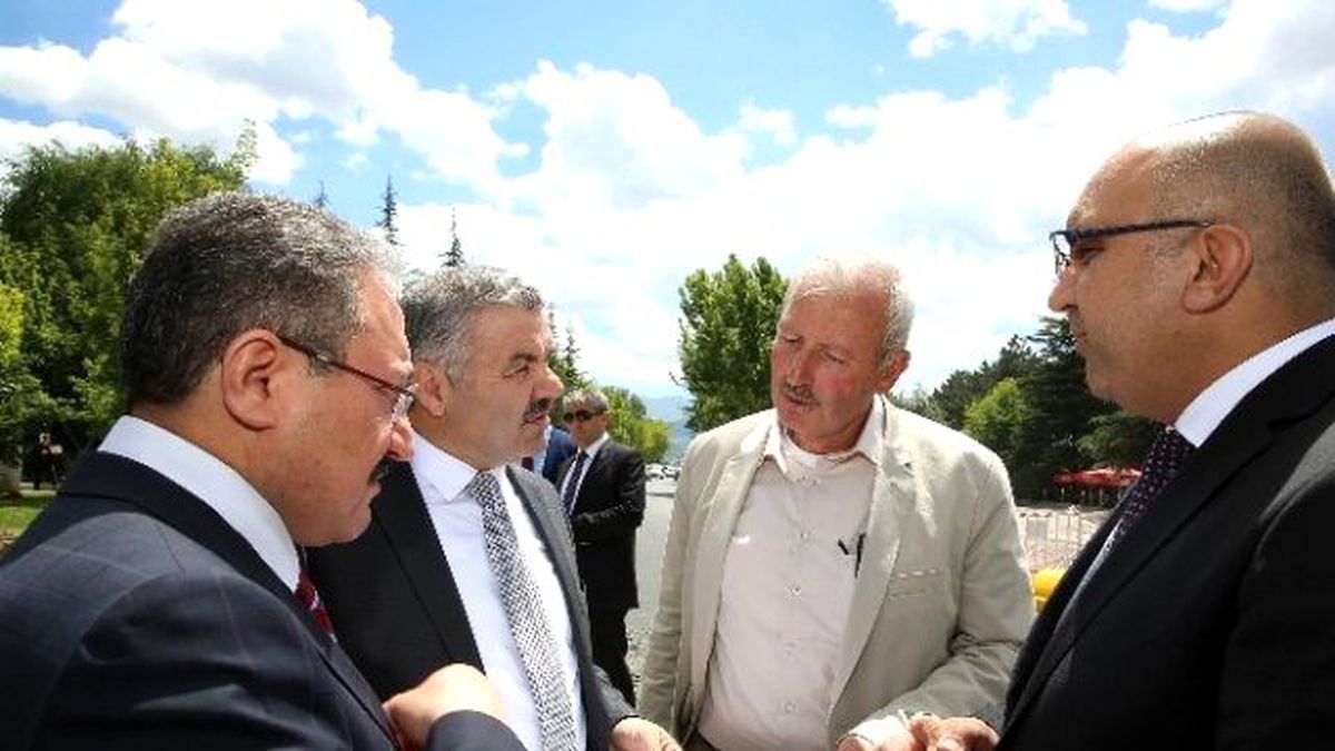 Büyükşehir\'den Erü\'ye Üst Yapı Desteği