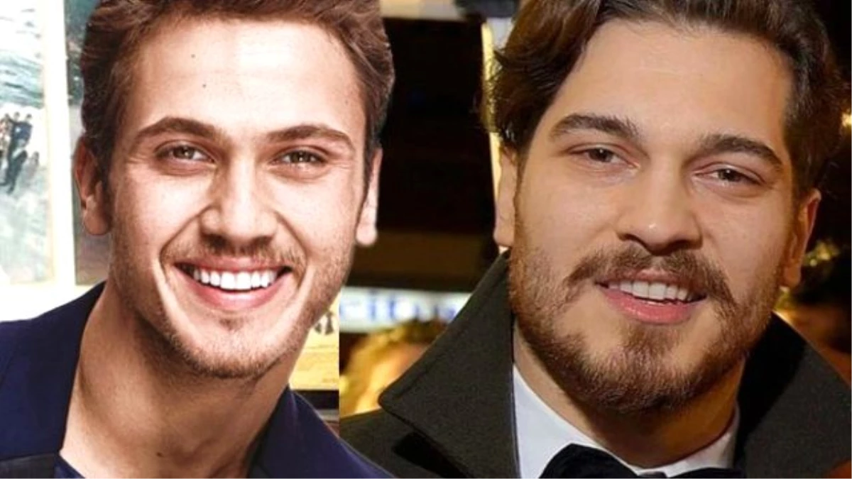 Çağatay Ulusoy ve Aras Bulut İynemli Kardeş Oldu!