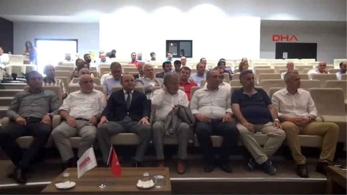 Çanakkale Türsab Başkanı Ulusoy: "Türkiye Güvenilir Bir Ülkedir"