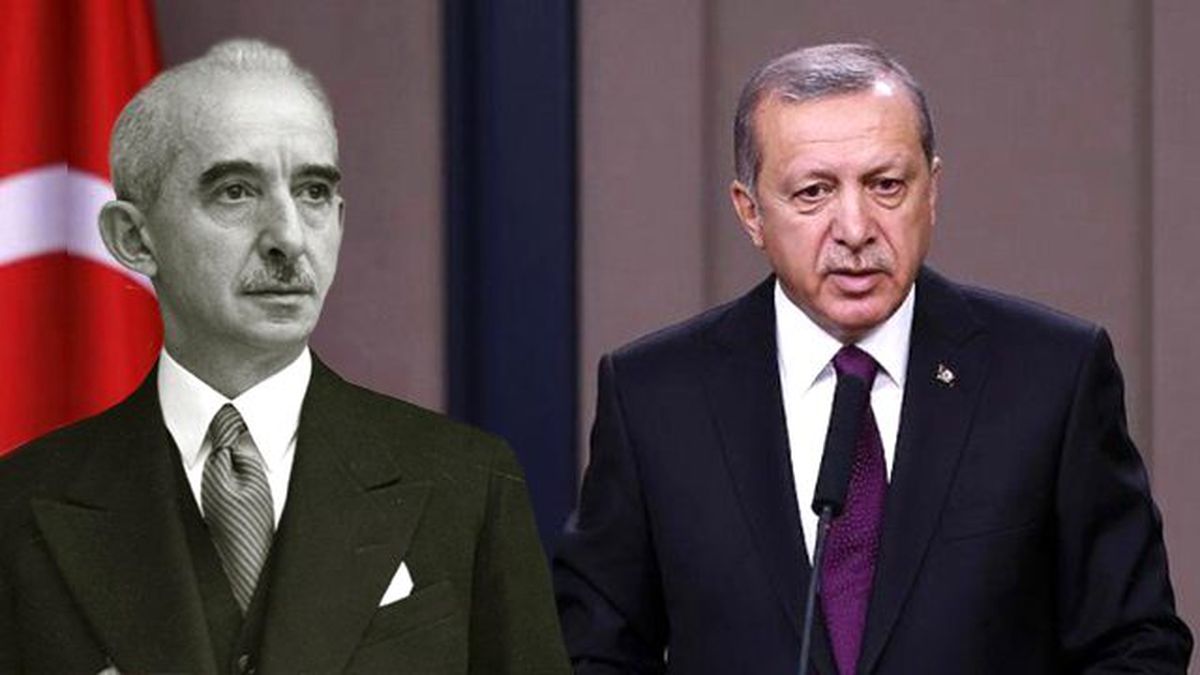 Cumhurbaşkanı Erdoğan, İsmet İnönü'nün Sözlerinden Alıntı Yaptı
