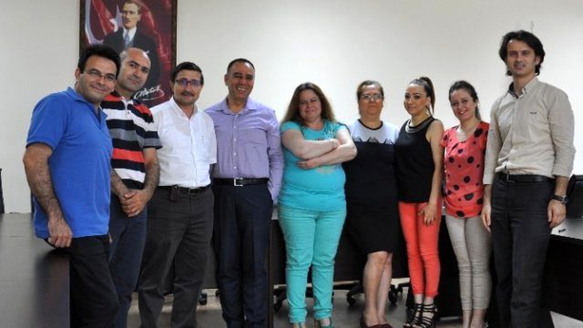 Didim Ticaret Odası\'nda Kalite Yönetim Sistemi Belgelendirme Tetkiki Yapıldı